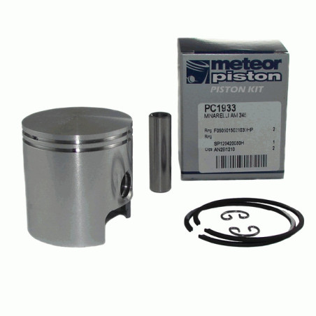 Piston METEOR MINARELLI AM6 (51.00)