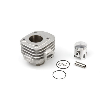 CILINDRAS NICASIL AIRSAL MINARELLI HORIZONTAL APRILIA GULIVER BENELLI 491 YAMAHA JOG NEOS 40mm 2T