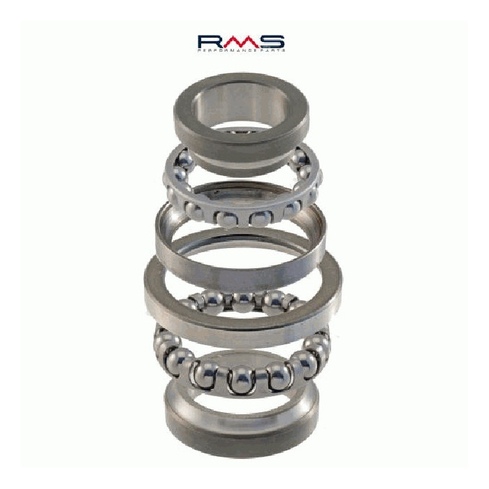 STEERING COLUMN BEARING KIT YAMAHA T-MAX 500CC 2001 / 2007