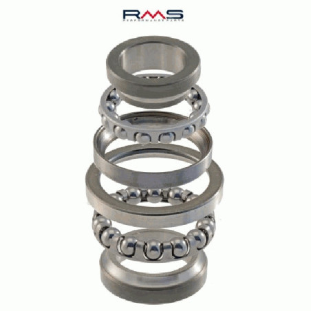 STEERING COLUMN BEARING KIT YAMAHA T-MAX 500CC 2001 / 2007