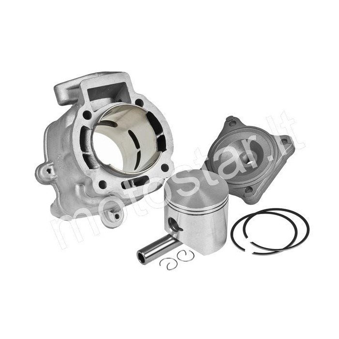 Eco Alu 172cc Piaggio / Gilera 125 - 180 cilindro komplektas