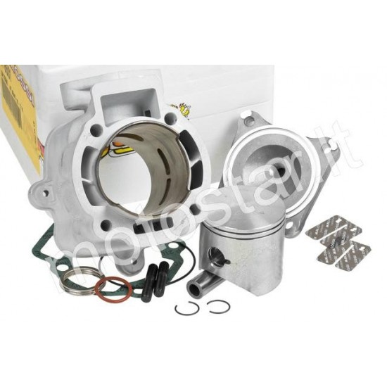 Malossi Alu 172cc Piagio / Gilera LC 125 - 180 cilindro komplektas
