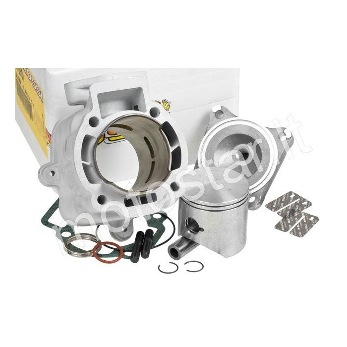 Malossi Alu 172cc Piagio / Gilera LC 125 - 180 cilindro komplektas