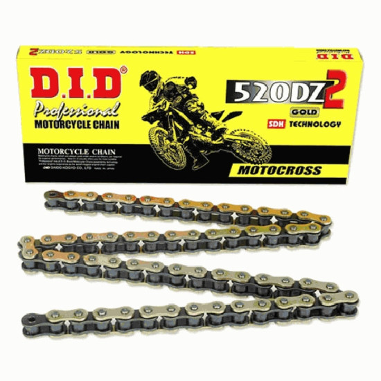 DRIVE CHAIN ​​DID520DZ2 GB-112