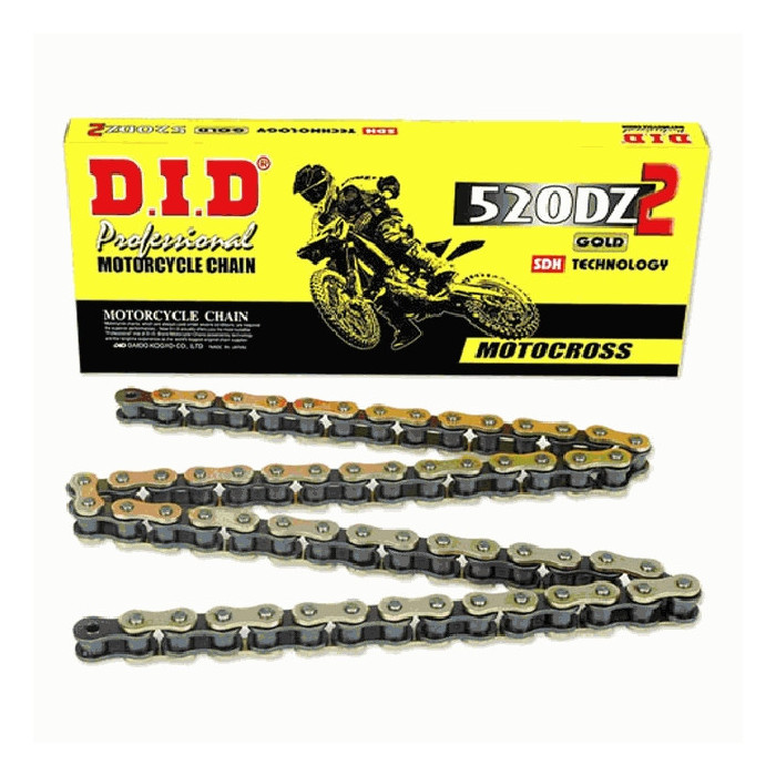 DRIVE CHAIN ​​DID520DZ2 GB-112