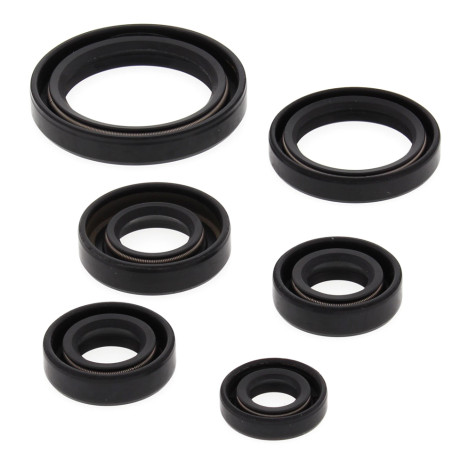 WINDEROSA (VERTEX) engine gasket set KAWASAKI KEF300 LAKOTA 95-03, POLARIS 450 HO 2X4 MD 16