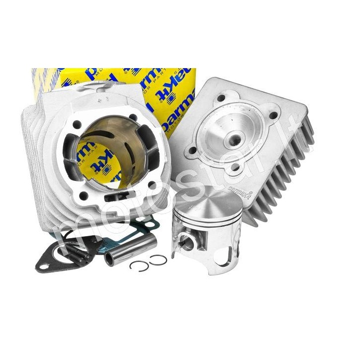 Parmakit Alu 178cc Piaggio / Gilera AC 125 - 150 cilindro komplektas Parmakit Alu 178cc Piaggio / Gilera AC 125 - 150 cilindro komplektas