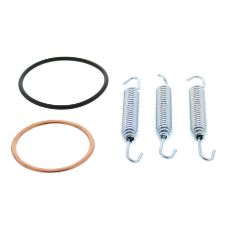 WINDEROSA (VERTEX) springs for muffler mounting YAMAHA YZ250 '87-'94 (set with oil seals)