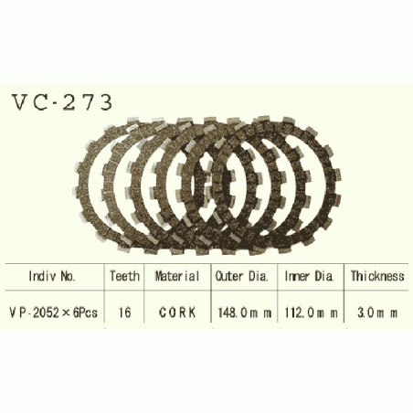 SANKABA VESRAH VC-273