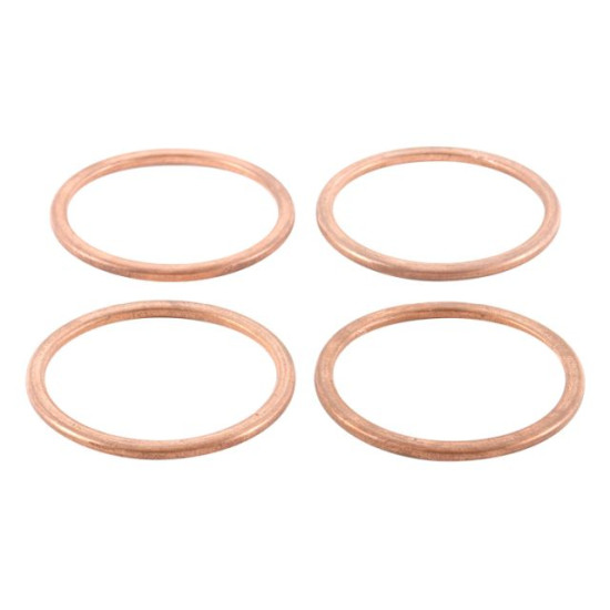 WINDEROSA (VERTEX) exhaust manifold gasket KAWASAKI KLZ1000 VERSYS 15-19, Z1000 10-16, Z900 18-21, Z900RS 19-21, ZX1000 NI