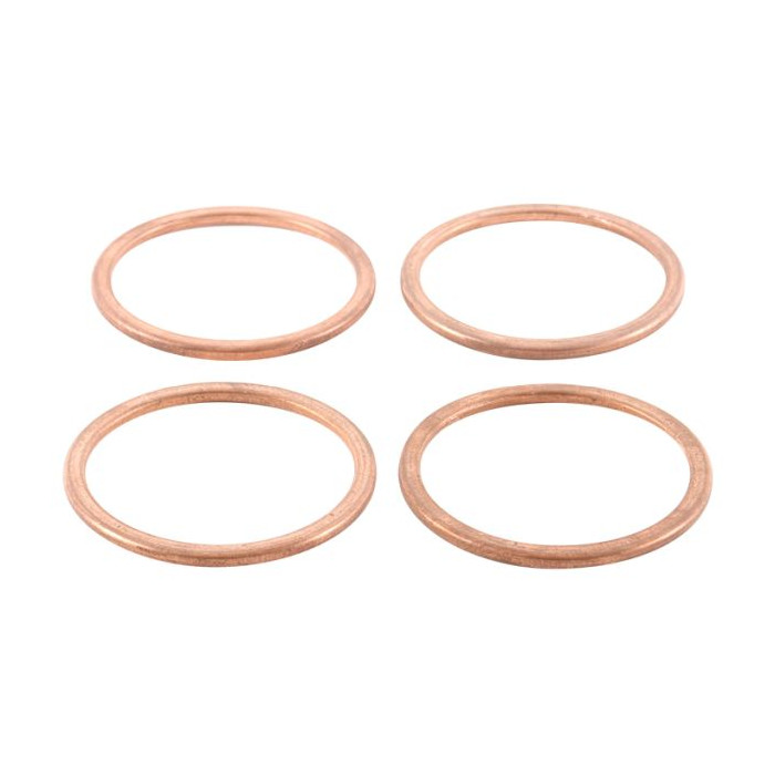 WINDEROSA (VERTEX) išmetimo kolektoriaus tarpinė KAWASAKI KLZ1000 VERSYS 15-19, Z1000 10-16, Z900 18-21, Z900RS 19-21, ZX1000 NI