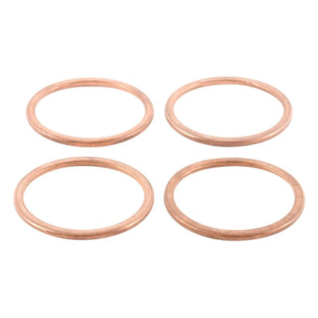 WINDEROSA (VERTEX) išmetimo kolektoriaus tarpinė KAWASAKI KLZ1000 VERSYS 15-19, Z1000 10-16, Z900 18-21, Z900RS 19-21, ZX1000 NI