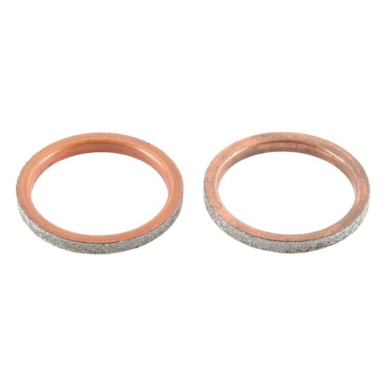 WINDEROSA (VERTEX) exhaust manifold gasket SUZUKI DL1000 V-STROM 02-19, SV1000 03-07, TL1000 97-03, VL1500 INTRUDER 14-19,