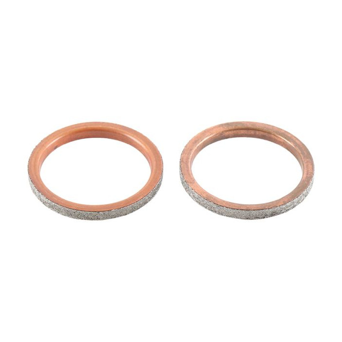 WINDEROSA (VERTEX) exhaust manifold gasket SUZUKI DL1000 V-STROM 02-19, SV1000 03-07, TL1000 97-03, VL1500 INTRUDER 14-19,