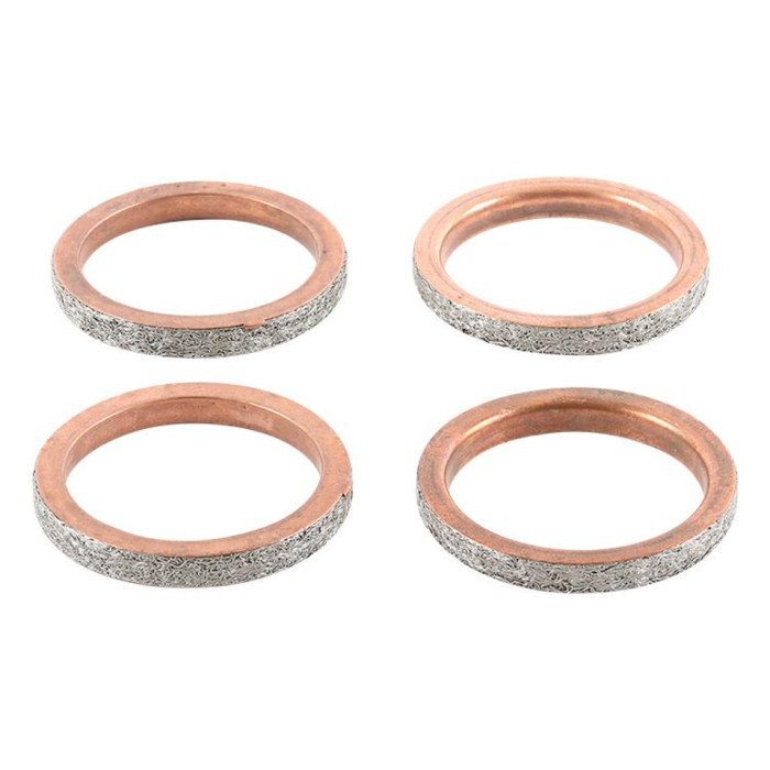 WINDEROSA (VERTEX) išmetimo kolektoriaus tarpinė SUZUKI GSX-R1000 '01-'06, GSXR1100 '93-'98, GSX-R600 '00-'13, GSXR750 '96-'15 (