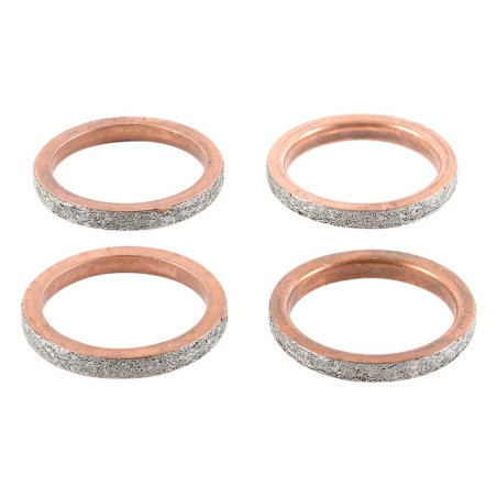 WINDEROSA (VERTEX) išmetimo kolektoriaus tarpinė SUZUKI GSX-R1000 '01-'06, GSXR1100 '93-'98, GSX-R600 '00-'13, GSXR750 '96-'15 (