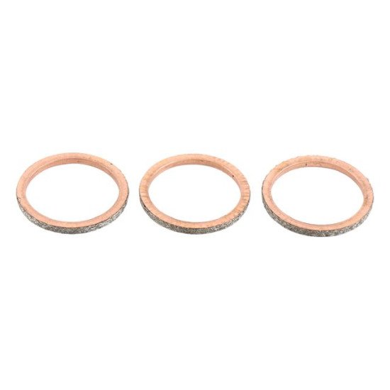 WINDEROSA (VERTEX) exhaust manifold gasket YAMAHA FJ09 15-16, FZ09 14-17, MT09 18-21, NIKEN 19-21, TRACER 900 GT 19-21, XS