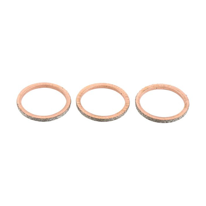 WINDEROSA (VERTEX) išmetimo kolektoriaus tarpinė YAMAHA FJ09 15-16, FZ09 14-17, MT09 18-21, NIKEN 19-21, TRACER 900 GT 19-21, XS