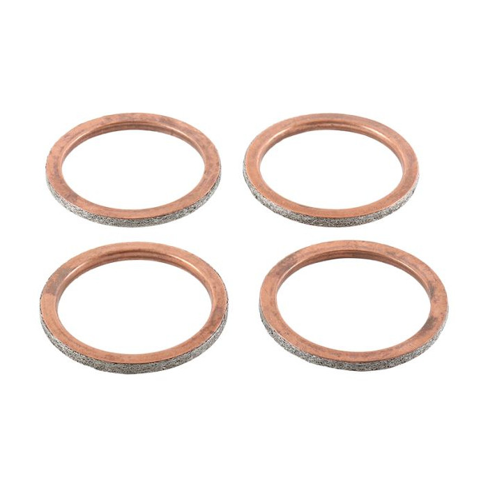 WINDEROSA (VERTEX) išmetimo kolektoriaus tarpinė YAMAHA FZ10 17, MT10 18-21, YZF-R1 15-21, YZF-R1M 15-21, (KPL-4vnt)