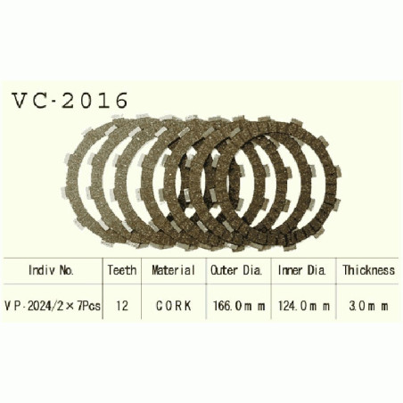 SANKABA VESRAH VC-2016