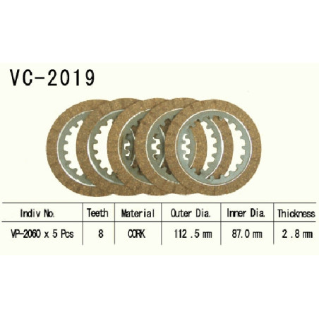 SANKABA VESRAH VC-2019