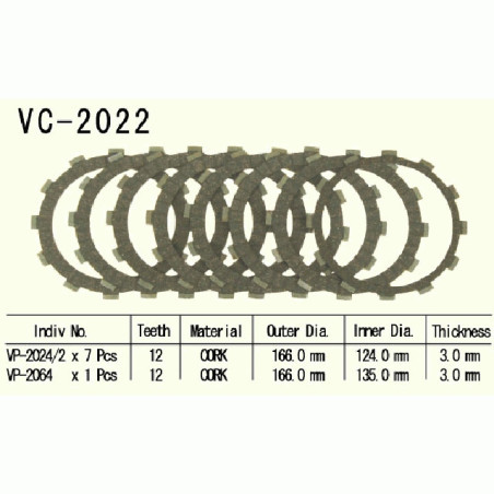 SANKABA VESRAH VC-2022