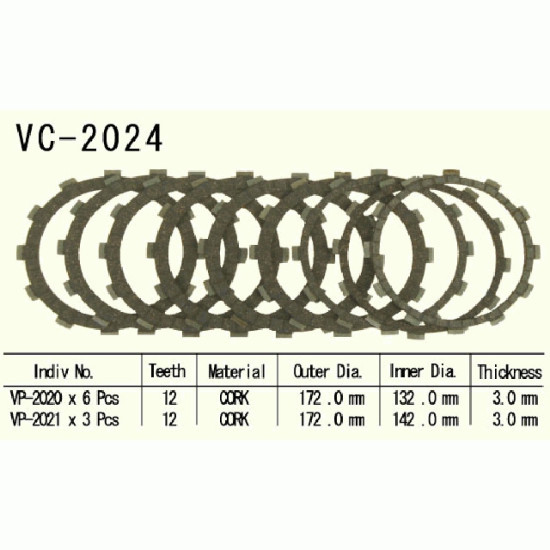 SANKABA VESRAH VC-2024