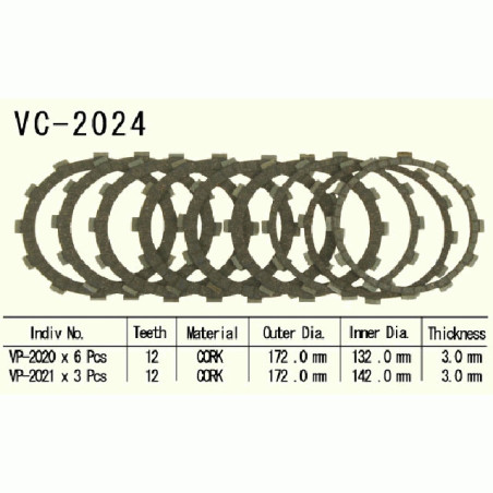SANKABA VESRAH VC-2024