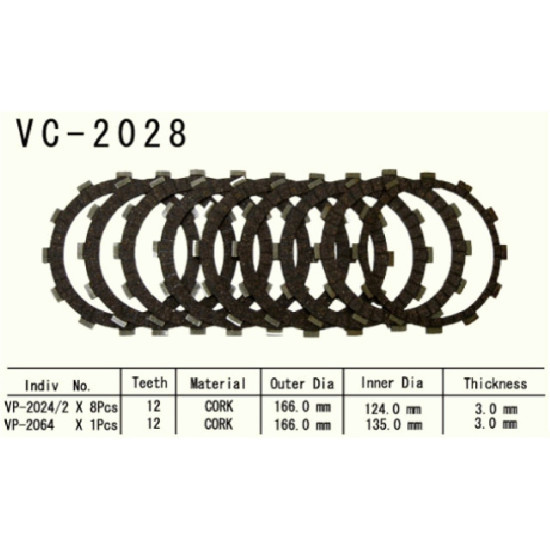 SANKABA VESRAH VC-2028