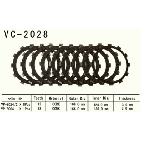 SANKABA VESRAH VC-2028
