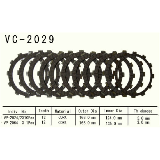 SANKABA VESRAH VC-2029