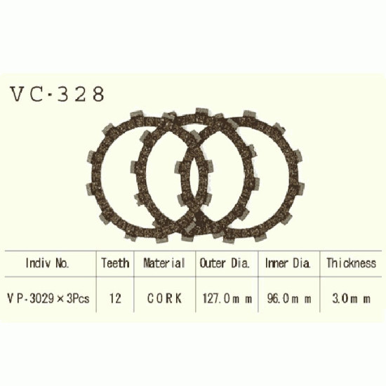 SANKABA VESRAH VC-328