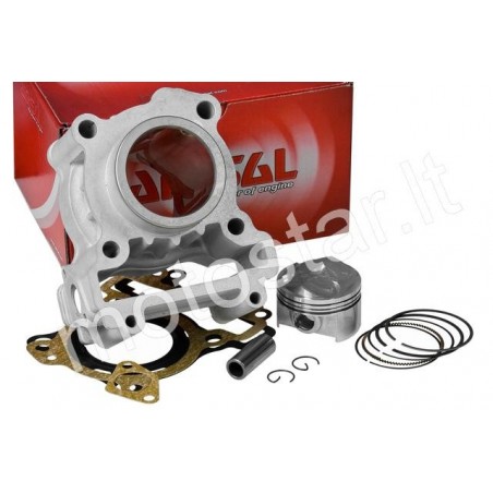 Airsal T6 125cc Yamaha YZF, WR 125 cylinder assembly