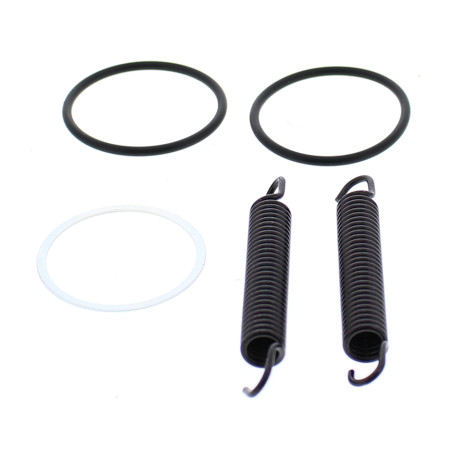 WINDEROSA (VERTEX) springs for muffler mounting HONDA CR250 '94-'01 (set with oil seals)