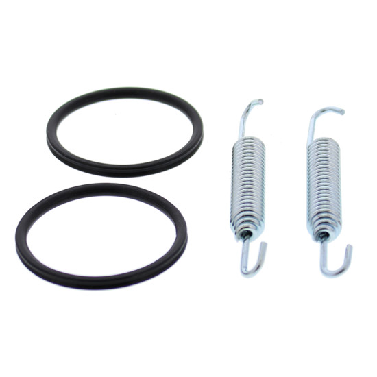 WINDEROSA (VERTEX) springs for muffler mounting YAMAHA YZ125 '05-19 (set with oil seals)