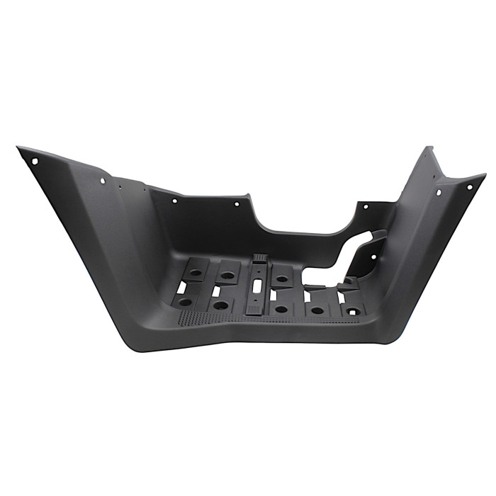 LEG PROTECTION BOX KYMCO MXU 500 / 500IRS