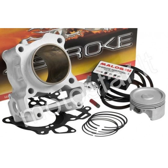 Malossi Alu 180cc Yamaha YZF, WR 125 (until 2013) cylinder kit