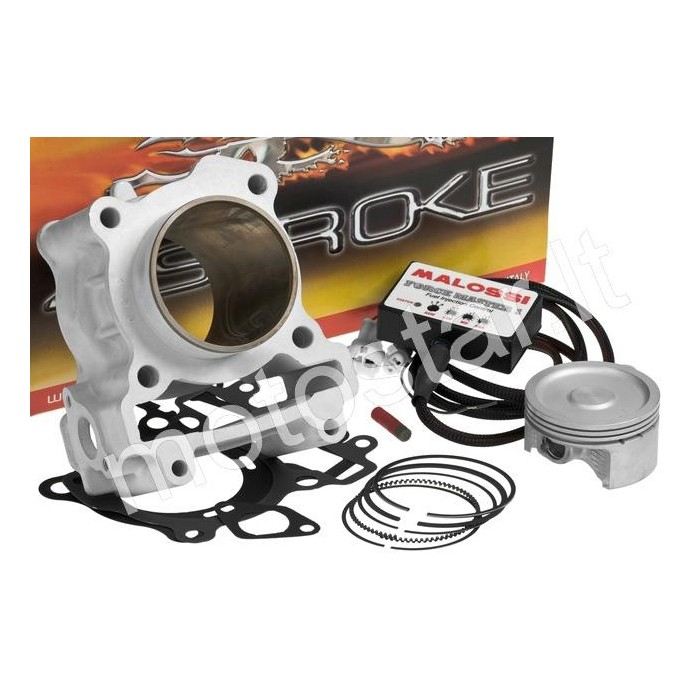 Malossi Alu 180cc Yamaha YZF, WR 125 (until 2013) cylinder kit