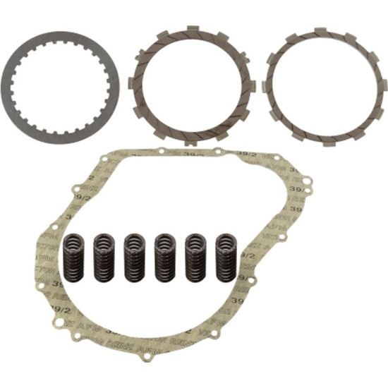 TRW LUCAS clutch kit SUPERKIT (discs, spacers, springs) SUZUKI GSXR 600 / 750 06-10,