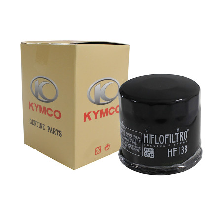 OIL FILTER KYMCO MXU 400 / 450 / 465 - MAXXER 400 / 450 - UXV 450