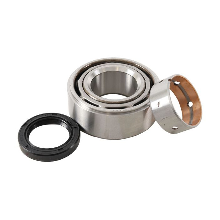 HOT RODS Crankshaft bearings KAWASAKI KVF 750 Brute Force 05-19, KFX 700 04-09, Prairie 700 04-06