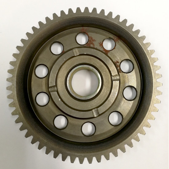 STARTERIO KRUMPLIARAIČIO ŽIEDAS 54,2 MM 28110-LBG5-C10