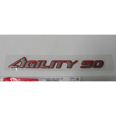 LIPDUKAS „AGILITY 50“ 86202-LKD1-E10-T01