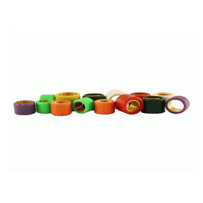 ROLLER BALL SETS 18X14MM 13.5GR 6 UNITS