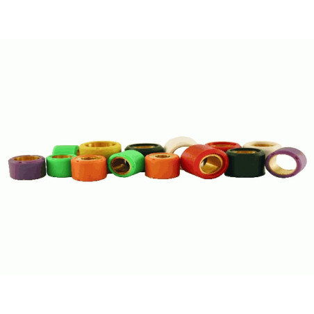 VOLINĖLIŲ RINKINIAI 18X14MM 13,5GR 6 VIENETAI