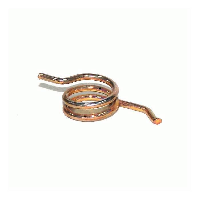 Left arm spring for scooter