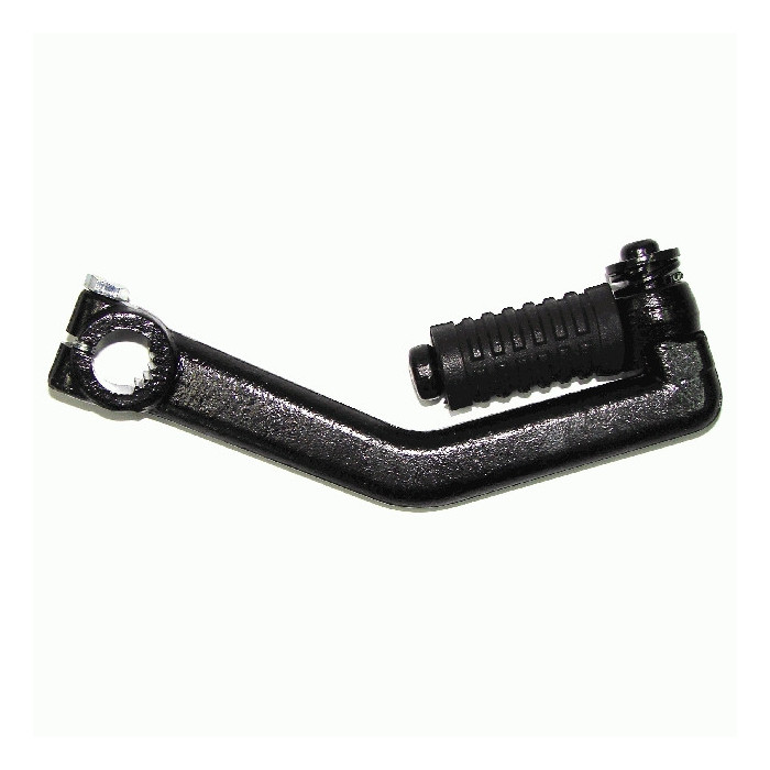 BLACK STARTER LEVER GILERA DNA-RUNNER / PIAGGIO SFERA-TYPHOON 50CC