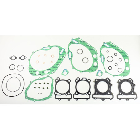 ATHENA gasket set (without engine oil seals) SUZUKI DL 650 V-STORM '04-'19, SV 650 '99'-19, SFV 650 GLADIUS '09-'15