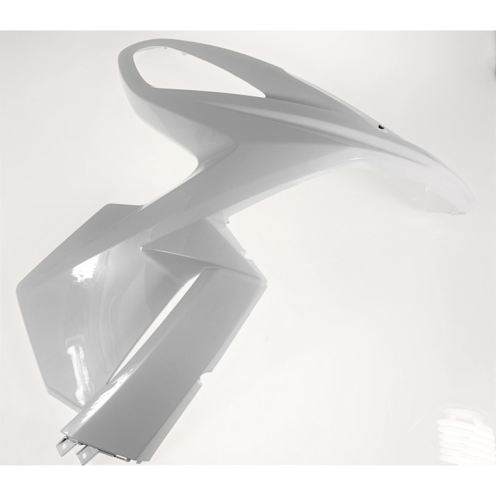 FRONT BRACKET S8 64302-LEJ2-E10-NVP WHITE