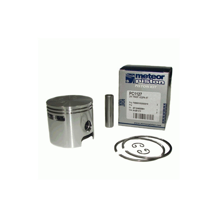 Piston METEORAS VESPA PK APE 50 6T (55.00)